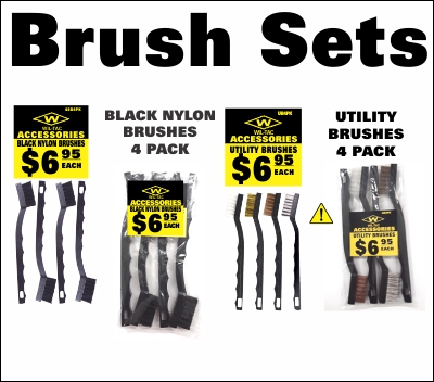 brush sets