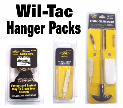 Wil-Tac Hanger Products