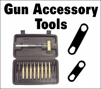 Gun Accessory Tools