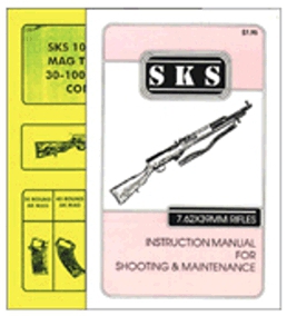SKS Shooting & Maintenance