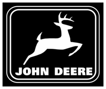 5"x6" John Deere Left Side