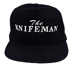 The Knifeman Baseball Cap