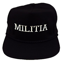 Militia Baseball Cap