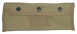 Desert Sand Cleaning Rod Pouch