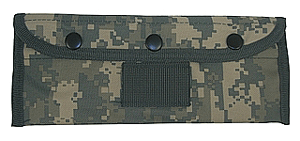Army Digital Camo Cleaning Rod Pouch