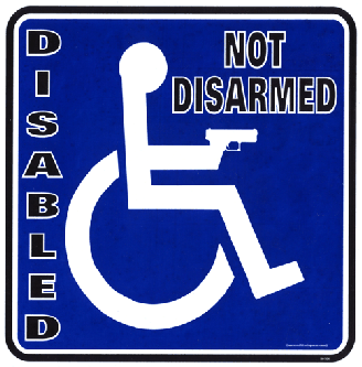 Disabled - Not Disarmed